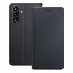 3mk Wallet Case suojakuori Samsung Galaxy A27 5G - musta