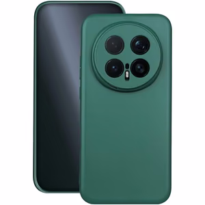 Matt TPU kotelo Honor Magic 8 Pro metsänvihreä