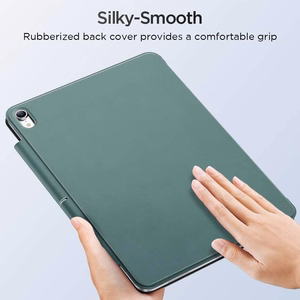 ESR Rebound Magnetic Suojakuori iPad Air 10,9:lle (2020/2022) vihreä