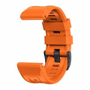 Tech-Protect Iconband ranneke Garmin Fenix 5/6/6 Pro/7 oranssi
