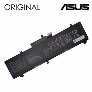 Kannettavan tietokoneen akku ASUS C41N1837, 4800 mAh, alkuperäinen