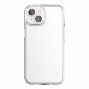 Ugly Rubber Vogue -kuori iPhone 6G / 7G / 8G / SE 2 / SE 3 läpinäkyvä