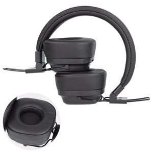 Blavec BO-11 Bass Admiral (BO11-B) over-ear Bluetooth-kuulokkeet, mustat