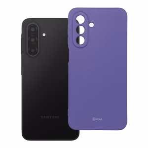 ROAR COLORFUL JELLY suojakuori Samsung A17 violetti