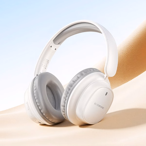 Borofone BO39 Melotide Bluetooth-kuulokkeet, valkoiset