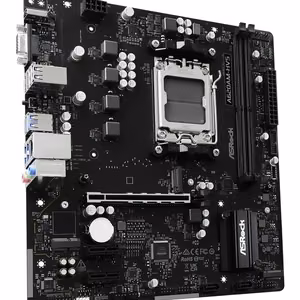ASRock Emolevy AMD A620A Micro ATX DDR5 2 Paikkaa A620AM-HVS