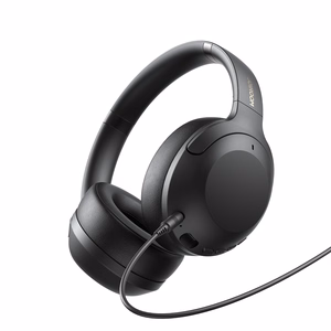 Joyroom J-Head Series JR-JH2 Langattomat Kuulokkeet ANC Bluetooth - musta