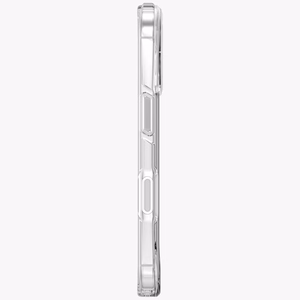 Uniq LifePro Xtreme Magclick -latauskuori iPhone 17 - läpinäkyvä-glitter