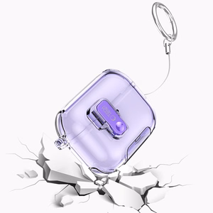 Tech-Protect Bounce Pro suojakuori AirPods Pro 3 - vaaleanpunainen