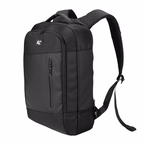 NanoRS RS204 B vedenpitävä kannettavan reppu, 15,6", musta, 42 × 28,5 × 14
