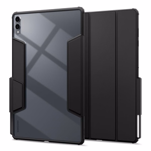 Spigen Airskin Pro Suojakuori Samsung Galaxy Tab S11 Ultra 14.6 X930 / X936B - Musta