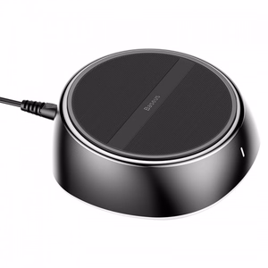 Wireless Charger Baseus "Star 2in1" Black 10W (Fast Charging) + 3 USB ports