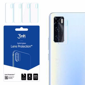 Vivo Y70 - 3mk linssi suojaa™