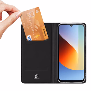Suojakuori Dux Ducis Skin Pro Xiaomi Redmi A7 Pro 4G/5G musta
