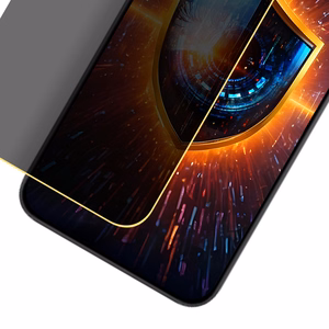 3mk Silky Matt Privacy suojakalvo Xiaomi Poco F7:lle