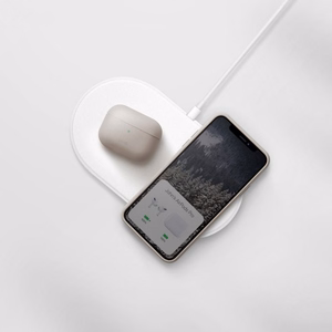 Uniq Silikonikotelo AirPods Pro:lle - laventeli