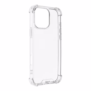 ROAR ARMOR JELLY kuori iPhone 16 Pro Max läpinäkyvä