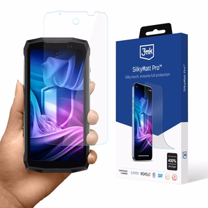 Ulefone Armor Mini 20 Pro / 20T Pro – 3mk Silky Matt Pro puhelimen näytönsuoja