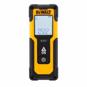 DeWalt DWHT77100-XJ – laseretäisyysmittari