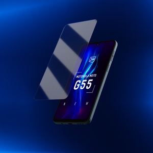 3mk HardGlass karkaistu lasi Motorola Moto G55 5G:lle
