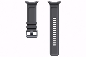 Musta Samsung SBL71MB PeakForm Band -kellonranneke (S/M/L) Galaxy Watch Ultra2- ja Galaxy Watch Ultra -malleille
