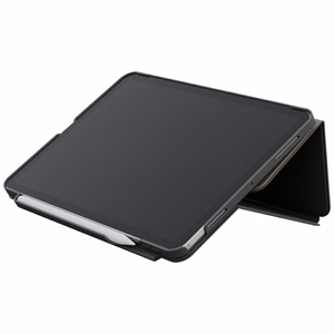 Uniq Rovus Snapmount Magneettinen 360 pyörivä irrotettava Suojakuori iPad Air 13 2024 / 2025 - harmaa
