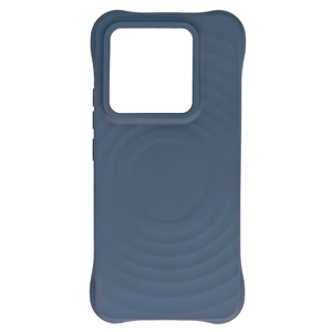 Tel Protect Wave Magsafe Case for Xiaomi 14 navy
