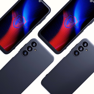 3mk Matt Case Pro Suojakuori Samsung Galaxy A25 5G:lle - mattamusta