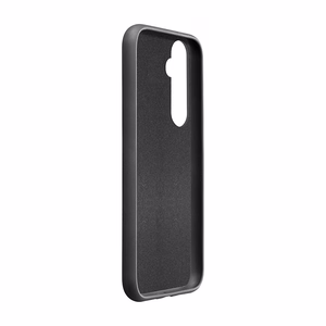 Cellularline Chroma suojakuori Samsung Galaxy A15 4G / 5G -laitteelle, musta