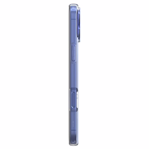 Spigen Liquid Crystal Mag MagSafe Suojakuori iPhone 16 - kirkas