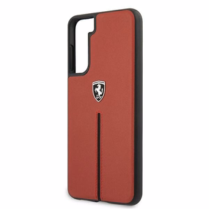 Ferrari FEOSIHCS21SRE S21 G991 punainen/punainen kovakotelo Off Track Nahka Nylon raita