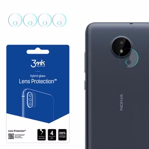 Nokia C20 – 3mk Lens Protection kameran linssinsuoja