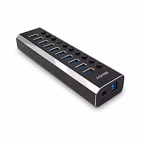 Lindy 43370 USB3 Hub 10-Port