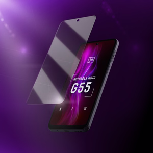 Hybridilasi 3mk FlexibleGlass Motorola Moto G55 5G:lle