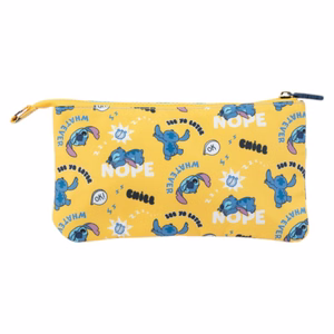 Disney Stitch Tropical -penaali 3 lokerolla