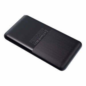 Ulkoinen akku Veger (W2060) PD QC3.0 3A 20W 20000 mAh musta