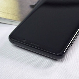 3D Edge Nano Flexi Glass hybridi koko näytön suojakalvo kehys Xiaomi Mi 11 läpinäkyvästä