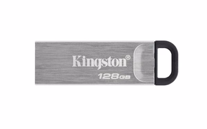 Kingston USB-muisti 128 GB USB 3.0 DT Kyson metalli