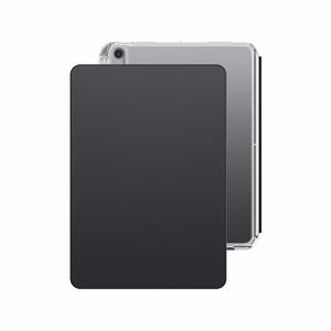 AmazingThing Minimal Case Keylite Combo Keyboard Case for iPad Air 13" M2/M3/M4 (2024/2025/2026) - Black