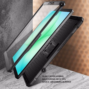 Supcase Unicorn Beetle Pro Case for Samsung Galaxy Tab A11 - Black