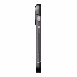 Raptic X-Doria Clutch suojakuori laitteelle iPhone 14 Pro Max, musta