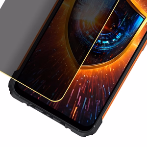 Cubot KingKong Ace 2 – 3mk Silky Matt Privacy tietosuojakalvo