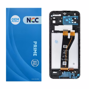 NCC LCD-näyttö Samsung A14 5G A146 B/M OEM kehyksellä