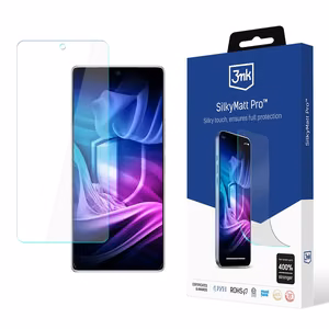 Tecno Camon 30 Pro 5G – 3mk Silky Matt Pro puhelimen näytönsuoja