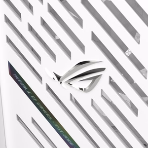 ASUS ROG Strix Helios II Midi Tower -kotelo, valkoinen