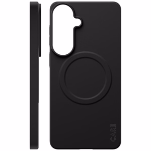 CARE by PanzerGlass SL1M suojakuori Samsung Galaxy S26+ musta