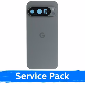 Takakansi laitteelle Google Pixel 9 Pro, pähkinänruskea (Service Pack)