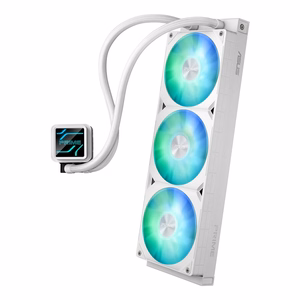 ASUS PRIME LC 360 ARGB WHT CPU cooler