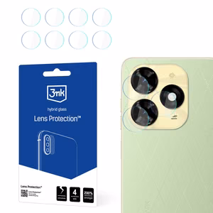 Tecno Spark 20C – 3mk Lens Protection kameran linssinsuoja