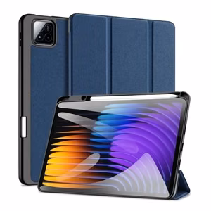 Dux Ducis Domo Suojakuori Xiaomi Pad 8/7/7 Pro tummansininen